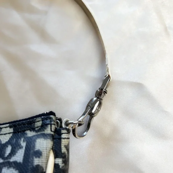 💞💞SOLD💞💞Dior Trotter Saddle Pochette Bag - Picture 5 of 12